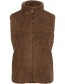 Bodywarmer Vegan Regina Brown