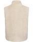 Bodywarmer Regina Perfectly Pale detail