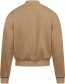 Bomber Harlow Taupe detail