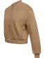 Bomber Harlow Taupe detail