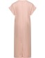 Jurk Luanda Old Pink detail