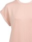 Jurk Luanda Old Pink detail