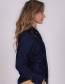 denim blouse duurzame mode