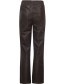 Pantalon Bangoung Vegan Coffee detail