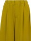 Pantalon Bogor Oversized Lime detail