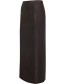 Rok Bandung Vegan Leather Coffee detail