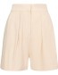 Short Patna Linnen Pale