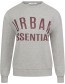 Sweater Capri Grey Melange