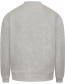 Sweater Capri Grey Melange detail