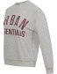 Sweater Capri Grey Melange detail