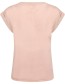 Shirt Troje Old Pink detail