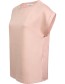 Shirt Troje Old Pink detail