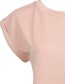 Shirt Troje Old Pink detail