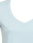 T&#8209;shirt V&#8209;hals Seattle Ice Water detail