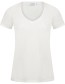 T&#8209;shirt V&#8209;hals Seattle Wit