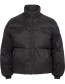 Jas Puffer Trash Emma Ecodown Black