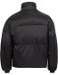 Jas Puffer Trash Emma Ecodown Black detail