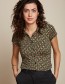 Blouse Tortola Jade Green