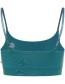 BH Tencel Top Bermuda Blue detail