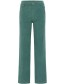 Pantalon Rib Green Rain