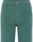 Pantalon Rib Green Rain detail