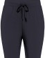 Jogger Bas Tencel Night detail