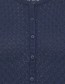 Cardigan Feminine Deep Navy detail
