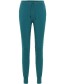 Joggingbroek Bas Tencel Bermuda Blue