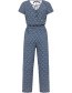 Jumpsuit Boho detail