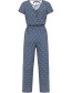 Jumpsuit Boho detail
