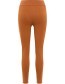 Legging Tranq Caramel detail