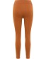 Legging Tranq Caramel detail