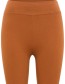 Legging Tranq Caramel detail