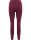 Legging Tranq Wine detail