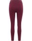 Legging Tranq Wine detail