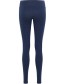 Legging Deep Navy detail
