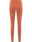 Legging Terracotta detail