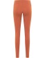 Legging Terracotta detail