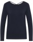 Longsleeve Back Details Night