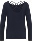 Longsleeve Back Details Night detail