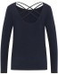 Longsleeve Back Details Night detail