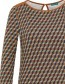 Longsleeve Im Retro Look Tulip detail