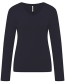 Longsleeve Bas Tencel Night