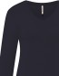 Longsleeve Bas Tencel Night detail