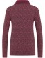 Longsleeve Kraag Petals detail