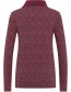 Longsleeve Kraag Petals detail