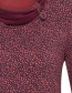 Longsleeve Kraag Petals detail