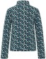 Longsleeve Turtle Circles Blauw detail