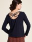 Longsleeve Back Details Night