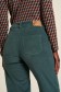 Pantalon Rib Green Rain